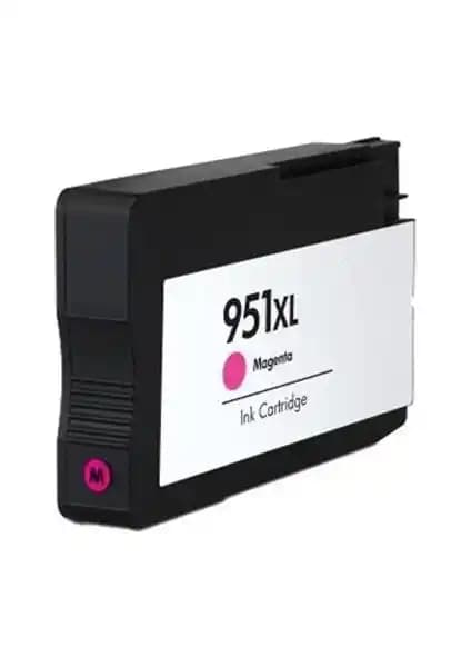 Canon HP 951XL Kırmızı Muadil Kartuş: Yüksek Performans ve Güvenilirlik Özellikleri