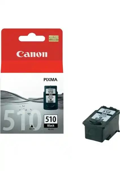 Canon PG-510 Siyah Mürekkep Kartuşu Ürün Özellikleri ve Uyum Bilgileri