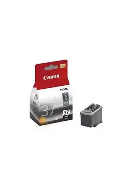 Canon PG37 Mürekkep Kartuşu Özellikleri ve Kullanım İpuçları