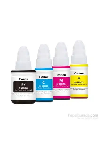 Canon Pixma G2400 için Orijinal Sarı Yazıcı Mürekkep Kartuşu Detaylı İnceleme ve Özellikleri