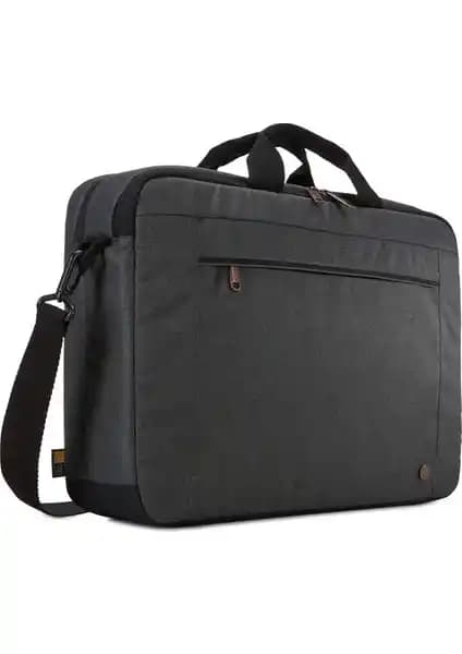 Case Logic ERA Notebook Çantası 15.6 İnç Siyah Modern ve Dayanıklı Tasarım
