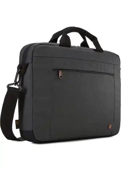 Case Logic ERA Notebook Ultrabook Çantası 14 İnç Siyah Şık ve Kullanışlı Tasarım