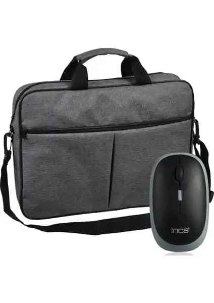 Classone BND304 15.6'' Notebook Çantası ve Kablosuz Mouse Seti İncelemesi