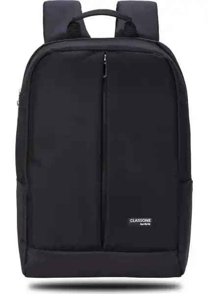Classone BP-Z200 Serisi 15.6 İnç Laptop Sırt Çantası: Şık ve Dayanıklı Tasarım Özellikleri