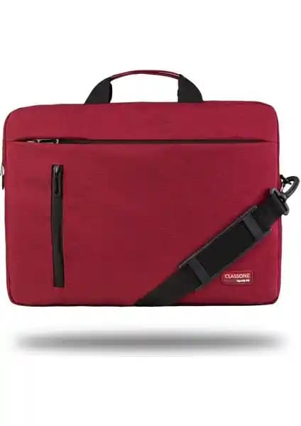Classone TL4005 Workout 15.6” Su Geçirmez Polyester El Çantası Şık ve Fonksiyonel Tasarım