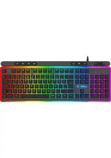 Claw's Nova K1 360° RGB ve Yazılımlı Full Membran Gaming Klavye İncelemesi