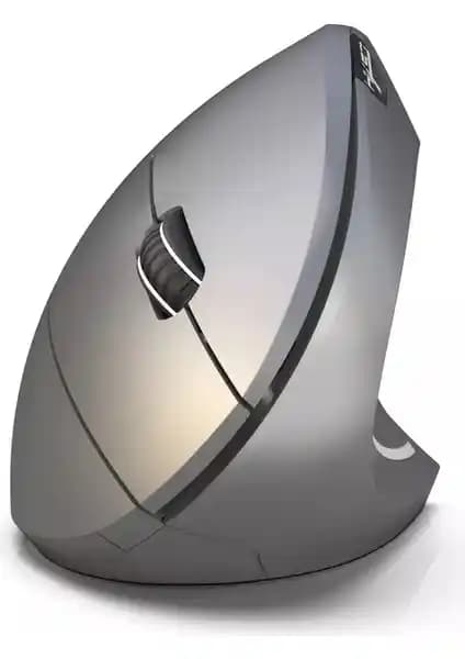 Cloody Gri Pilli Dikey Ergonomik Kablosuz Mouse İnceleme ve Kullanıcı Yorumları