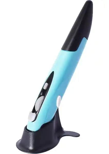 Cloody Optik Kablosuz Ergonomik Kalem Mouse İncelemesi ve Teknik Özellikler