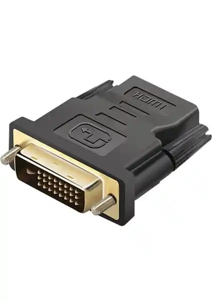 Codegen DVI 24+1 Erkek - HDMI Dişi Adaptör Özellikleri ve Kullanım Alanları