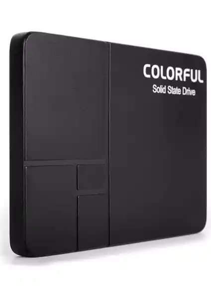 Colorful SL500 512GB SSD ile Yüksek Performans ve Güvenilirlik Sağlayan Depolama Çözümü