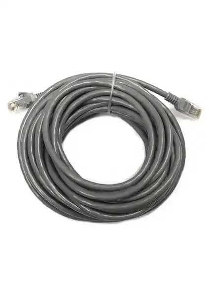 Compaxe 10 Metre Cat6 Fişli Hazır İnternet Ağ Kablosu Güncel ve Güvenilir Performans
