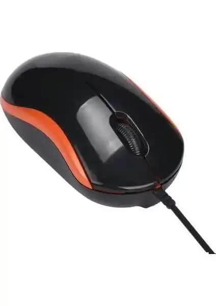 Concord C-15 USB Kablolu Mouse: Tasarım, Özellikler ve Kullanıcı Yorumları