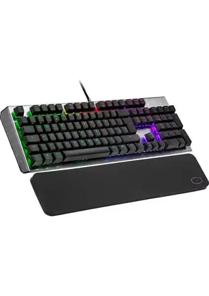 Cooler Master CK550 V2 Türkçe Mekanik RGB Oyuncu Klavyesi Detaylı İnceleme ve Özellikleri