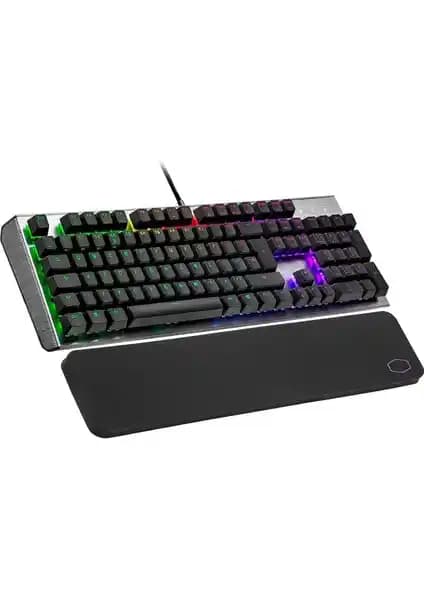 Cooler Master CK550 V2 Türkçe Mekanik RGB Oyuncu Klavyesi Detaylı İnceleme ve Özellikleri