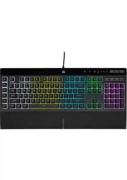 Corsair K55 RGB PRO Oyun Klavyesi: Dayanıklı ve Kişiselleştirilebilir Performans