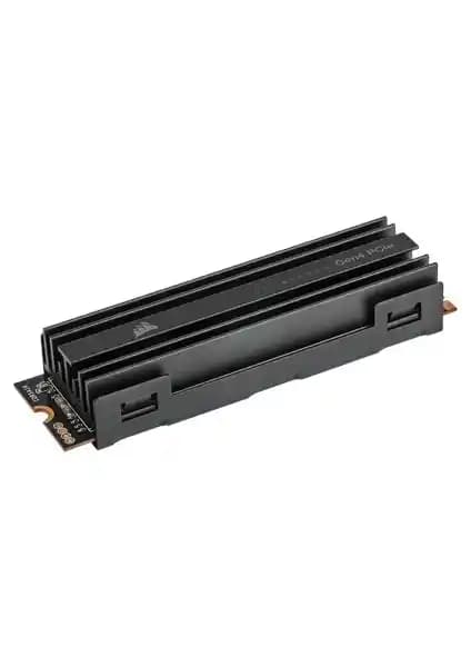 Corsair MP600 Pro 2TB NVMe M.2 SSD ile Yüksek Hız ve Güvenilirlik Sağlayan Depolama Çözümü