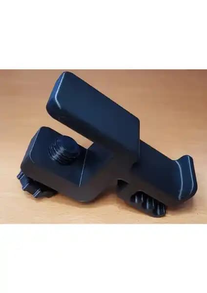 Cosmos 3D Masa Kenarı Kulaklık Standı: Şık ve Fonksiyonel Tasarım Özellikleri