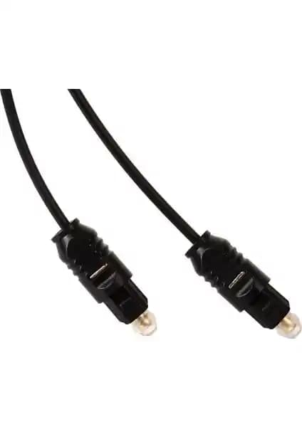 CresCent Optik Ses Kablosu: Yüksek Kalite ve Güvenilir Ses Aktarımı Çözümü