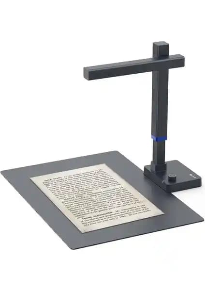 CZUR Shine Ultra Akıllı Taşınabilir Belge Tarayıcı Özellikleri ve Kullanım Alanları