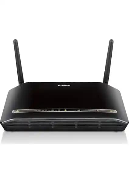 D-Link DSL-2750U Kablosuz Modem: Yüksek Performans ve Güvenilirlik Sunar