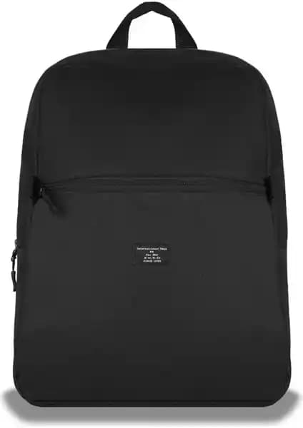 D'Vers 15.6 İnç Siyah Notebook ve Laptop Sırt Çantası Değerlendirmesi