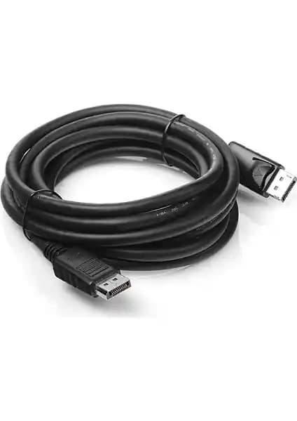 Dark DK-CB-DPL154K DisplayPort Adaptörü 1.5 Metre Yüksek Çözünürlük ve Ses Kalitesi
