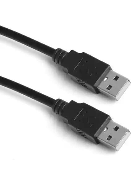 Dark DK-CB-USB2AL100 1 Metre USB 2.0 Erkek-Erkek Veri ve Şarj Kablosu Üst Performans ve Dayanıklılık