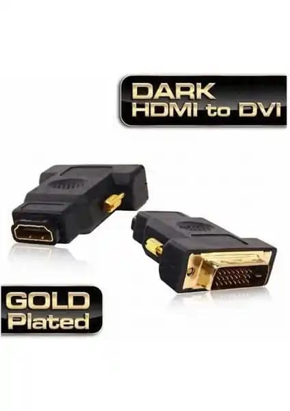 Dark DVI-I 24+5 Pin to HDMI V1.4 Dönüştürücü ile Yüksek Kalite Bağlantı Çözümleri