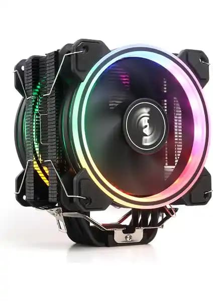 Dark Freezer X128 İşlemci Soğutucu: Yüksek Performans ve Estetik Tasarım