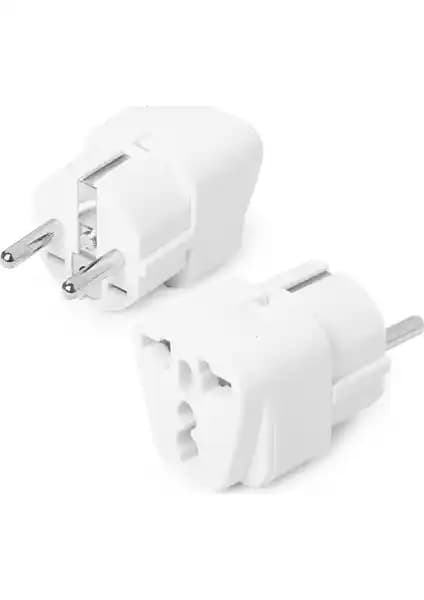Dark Universal Türk Priz Çevirici Adaptör Ürün Özellikleri ve Kullanım Avantajları
