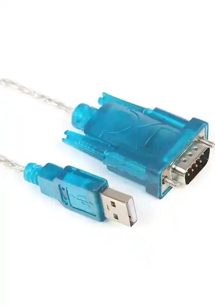 Dark USB 2.0 RS232 Seri Port Dönüştürücü Kablo İle Güçlü ve Güvenilir Bağlantı Çözümü