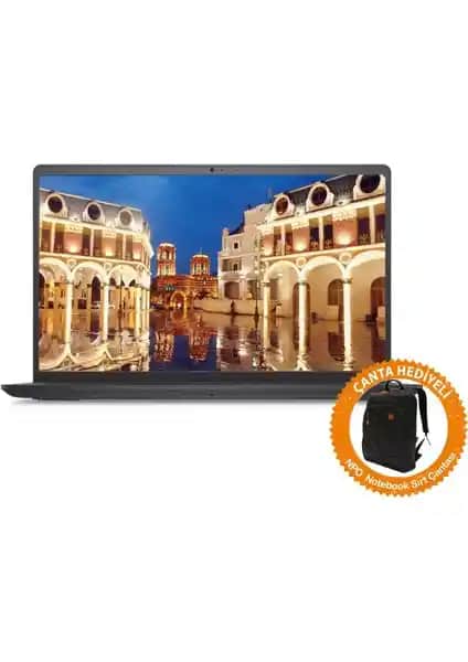 Dell Inspiron 15 3520: Güçlü Performans ve Gelişmiş Tasarım Özellikleriyle Dizüstü Bilgisayar