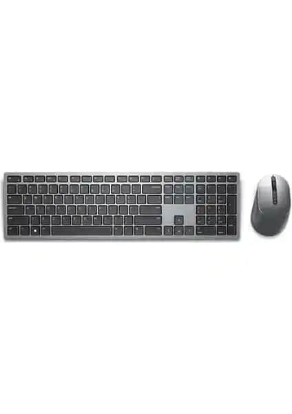 Dell KM7321W 580-AJQR Premier Çok Aygıtlı Kablosuz Klavye ve Mouse Seti Özellikleri ve İnceleme