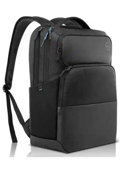 Dell PO1520P Profesyonel 15.6 inç Notebook Sırt Çantası Güçlü ve Şık Tasarım