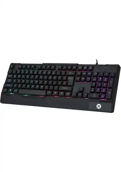 Dexim DKA002 RGB Mekanik Klavye: Oyun ve Günlük Kullanım İçin Şık ve Fonksiyonel Seçenek
