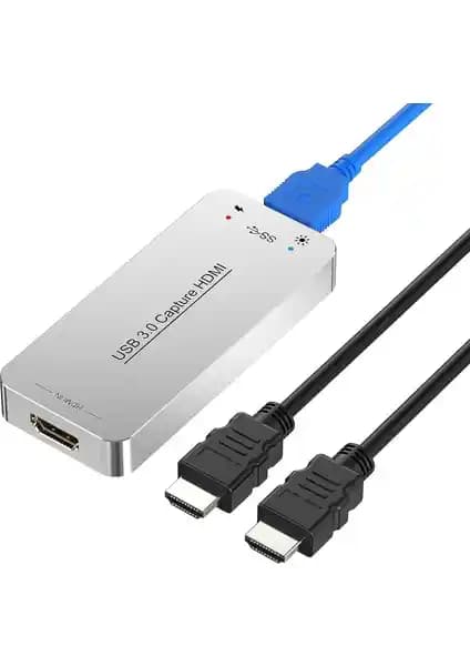 Digitnow USB HDMI Yakalama Kartı ile Yüksek Kaliteli Dijital İçerik Üretimi