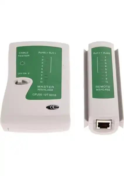 Dlax Ağ Test Cihazı: Güvenilir ve Kullanışlı Ağ Test Aracı Teknik Özellikler ve Kullanım İpuçları