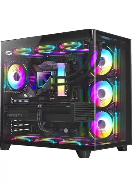 Dragos DRX6126 Yüksek Performanslı Oyun ve Grafik Bilgisayarı Özellikleri ve İncelemesi