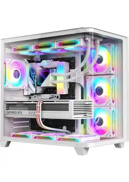 Dragos DRX6138 Ryzen 7 5700X ile Güç ve Performans Sunan Oyun Bilgisayarı