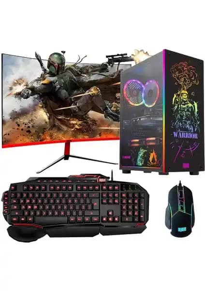 Dragos DRX917 Masaüstü Bilgisayar: Yüksek Performans ve Şık Tasarım Özellikleri