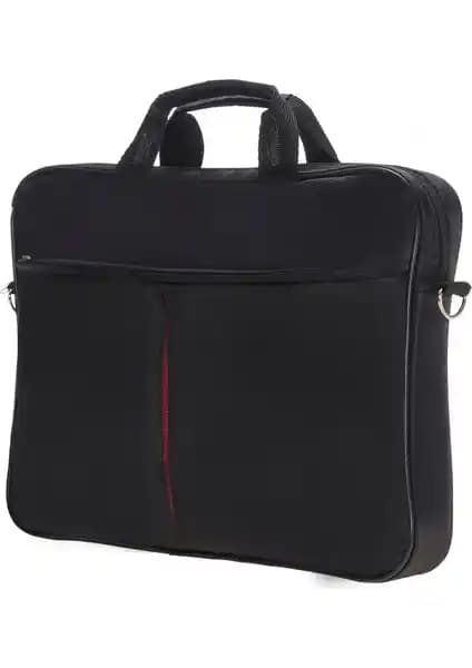 Drexel 6300 Siyah Notebook Çantası 15.6 inç için dayanıklı ve şık tasarım