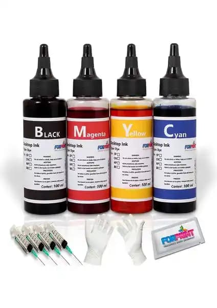 Epson L Serisi Uyumlu Mürekkep Seti: Ekonomik ve Yüksek Kalite Baskı Çözümleri