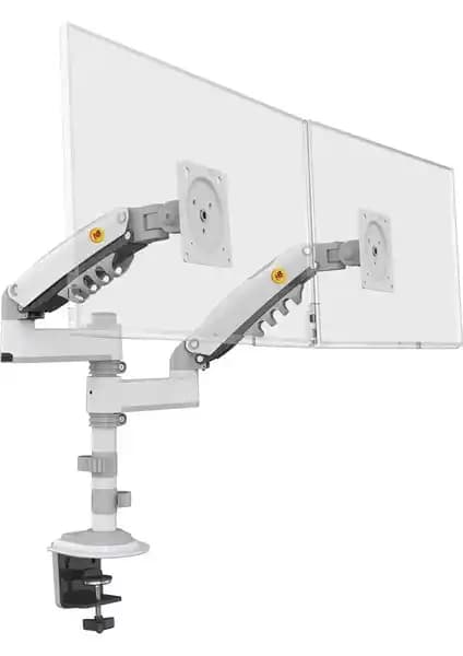 Ergoflex Nb H180 Çift Kol Amortisörlü Profesyonel Monitör Standı Özellikleri ve Kullanıcı Yorumları