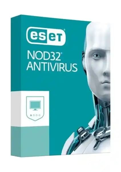 Eset NOD32 Antivirus 1 Yıllık Lisans ile Güçlü ve Güvenilir Siber Koruma Sağlayın