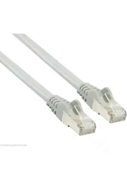 Ethic Cat7 Patch Kablo 1 Metre Yüksek Performanslı ve Dayanıklı Ethernet Kablosu