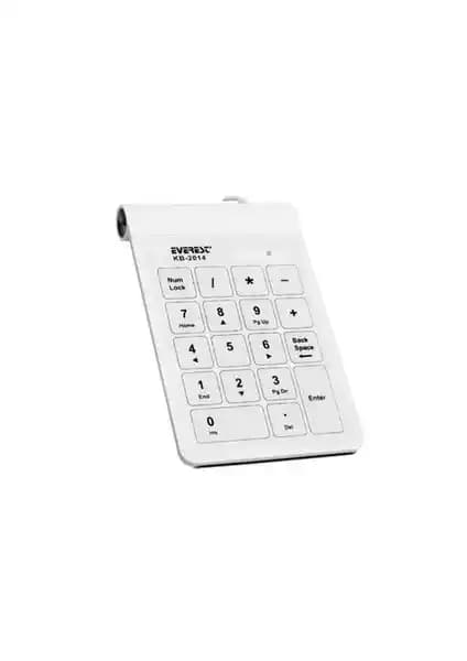 Everest Kb-2014 USB Dokunmatik Nümerik Klavye Özellikleri ve Kullanım Alanları
