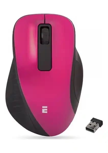 Everest SM-360 Pembe Kablosuz USB 3D Optik Mouse İnceleme ve Kullanıcı Yorumları