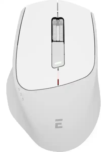 Everest SM-BT21 Beyaz 2-in-1 Kablosuz Mouse İncelenmesi ve Kullanıcı Yorumları
