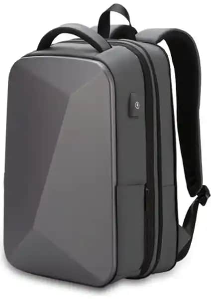 Fenruien 15.6 İnç Laptop Sırt Çantası Güvenlik ve Konfor Özellikleriyle Modern Tasarım