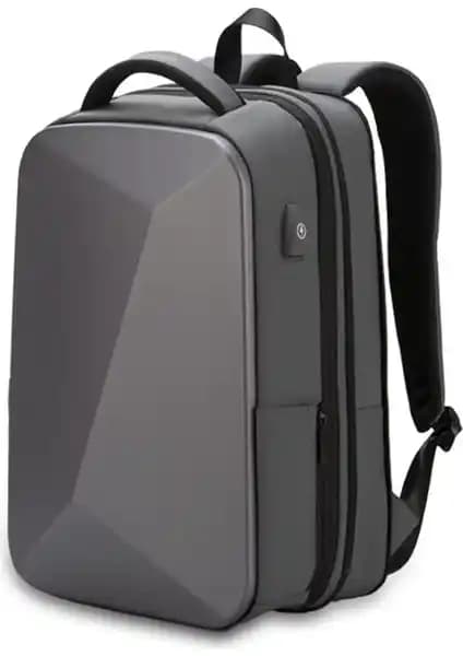 Fenruien 15.6 İnç Laptop Sırt Çantası Güvenlik ve Konfor Özellikleriyle Modern Tasarım